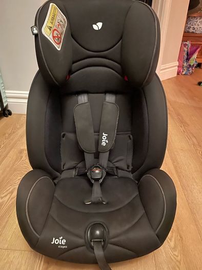 Joie Stages Car Seat