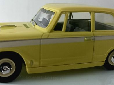 Morris Minor Convertible 1:43 Scale Corgi Vanguards Diecast Model main image 0