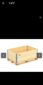 Pallet Collar Surround Euro Pallets