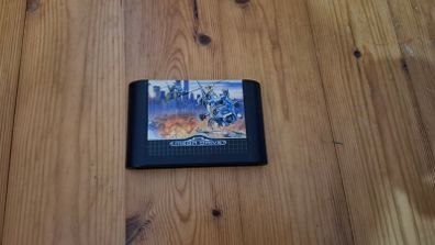 Super Thunder Blade (Mega Drive)