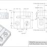 Tr8x8 Anti Backlash Nut Block - Delrin Image 2