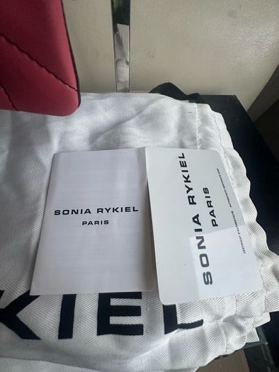 Le Copain bag from Sonia Rykiel - brand new