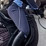 Champion Ti 22 Back Protector X Large child like NEW! Image 5