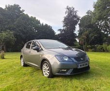2016 SEAT Ibiza 1.4 TDI SE Ecomotive