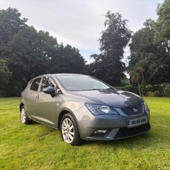 2016 SEAT Ibiza 1.4 TDI SE Ecomotive