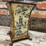 vintage Flowerpot stand umbrella Image 5