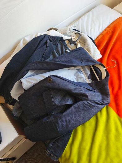 7 Jackets
