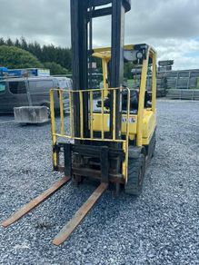 Hyster H2.5FT 2.5 tonne gas powered fork lift truc