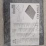 4 x IKEA STOPP FILT Anti Slip Rug Underlays, 70 x 140 cm, Brand New Image 2