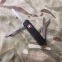 Vintage Wenger Esquire 65mm Discontinued Model Swiss Army Knife Keychain tool
