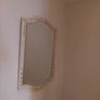 Shabby Chic Bevelled Glass Mirror Image 3