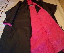 Brand new Dryrobe