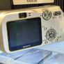 Sony Cyber shot DSC-P200 Digital Camera 3x Optical Zoom Silver Image 5