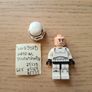 lego sw0997b imperial stormtrooper, set 75229, 75262, 75235 Image 3