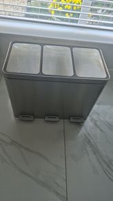 bin steel