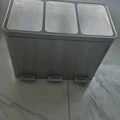 bin steel