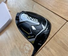 Ping G430 Max Driver - 10.5- Fujikura Vista Pro 45 R2 Regular Shaft - Lightly Used