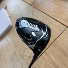 Ping G430 Max Driver - 10.5- Fujikura Vista Pro 45 R2 Regular Shaft - Lightly Used