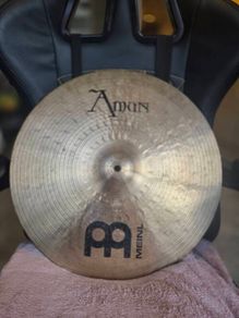 Meinl Amun 18inch powerfull crash
