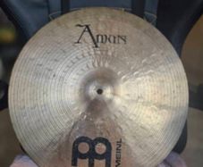 Meinl Amun 18inch powerfull crash
