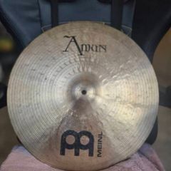 Meinl Amun 18inch powerfull crash