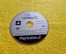 Final fantasy X 2 PlayStation2 ps2 games Original