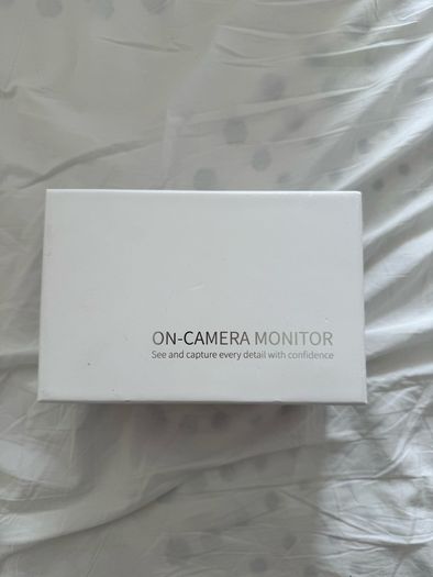 feelworld f6 plus camera monitor