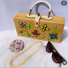 Enid Collins Handbag