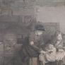 Antique The Cut Finger 1840 by David Wilkie Antique Print | Antico Gallery Image 7