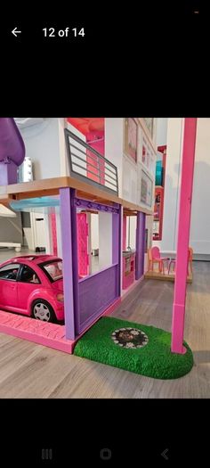 barbie house bundle
