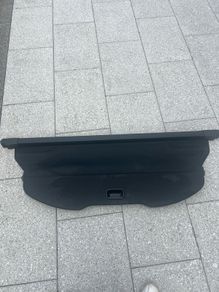 Genuine Ford S-Max Retractable Boot Cover