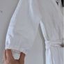 Autograph pure Irish linen midi dress BNWT Image 5
