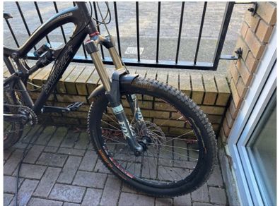 Santa Cruz Nomad 2