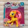 Hasbro My Little Pony Friends Fluttershy B8924 / C1141 Only Pony MLP approx. 8 cm. 2016  Please see photos Image 3