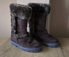 Winter boots size UK4 / EU37