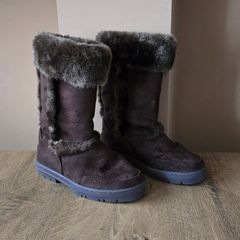 Winter boots size UK4 / EU37