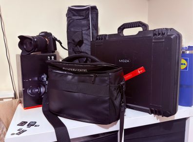 Sony alpha 7iii bundle