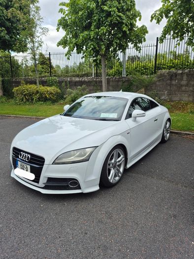 2013 Audi TT