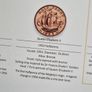 The Queen's Coronation Jubilee coin and stamp set Image 10