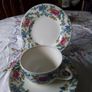 Breakfast  Trio Cup Saucer & Side Plate Image 3