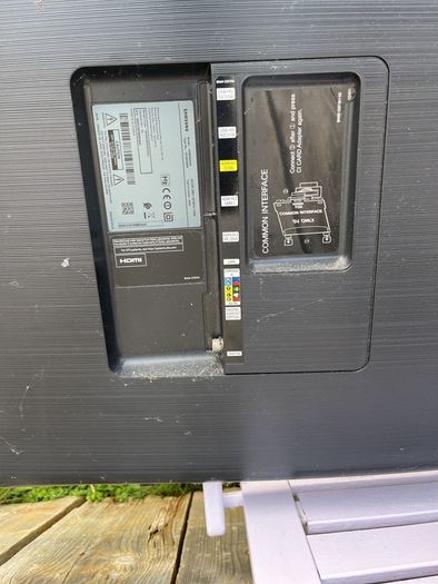 samsung tv