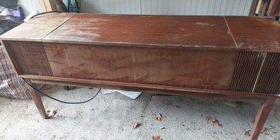 FREE antique record player