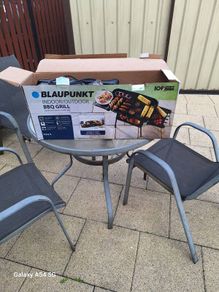 Electric bbq for sale