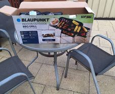 Electric bbq for sale