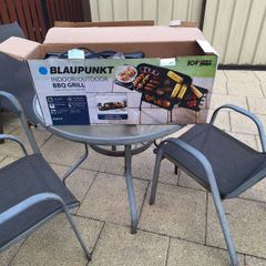 Electric bbq for sale