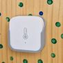 Aqara Temperature Humidity Sensor Wall Mount Image 3
