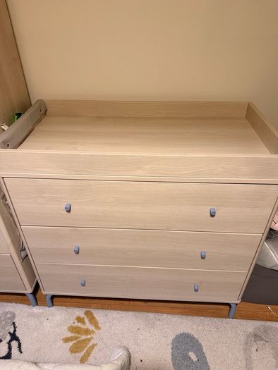 Mamas & Papas Kinlay Nursery Furniture