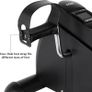 NEW SALE | Mini Bike, Mini Exercise Bike Leg Machine Digital Under Desk Bike Foot Cycle Arm & Leg Pedal Machine Image 4