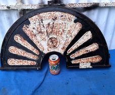 Bamfords Perfect Root Cutter front plate