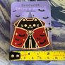 Dracucat - large enamel pin Image 5